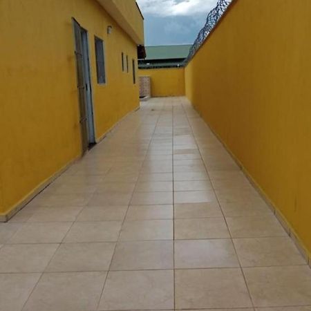Casa Na Praia Com Piscina Em Itanhaém Exteriör bild