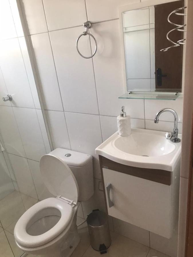 Casa Na Praia Com Piscina Em Itanhaém Exteriör bild