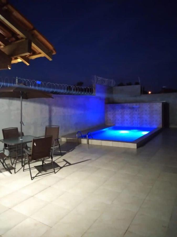 Casa Na Praia Com Piscina Em Itanhaém Exteriör bild