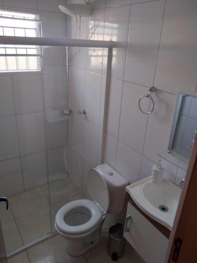 Casa Na Praia Com Piscina Em Itanhaém Exteriör bild
