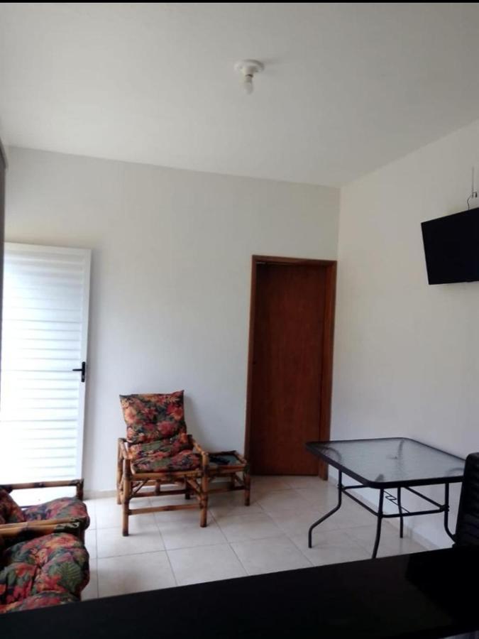 Casa Na Praia Com Piscina Em Itanhaém Exteriör bild