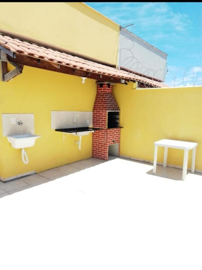 Casa Na Praia Com Piscina Em Itanhaém Exteriör bild