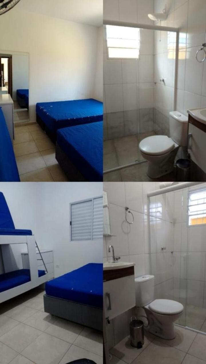Casa Na Praia Com Piscina Em Itanhaém Exteriör bild