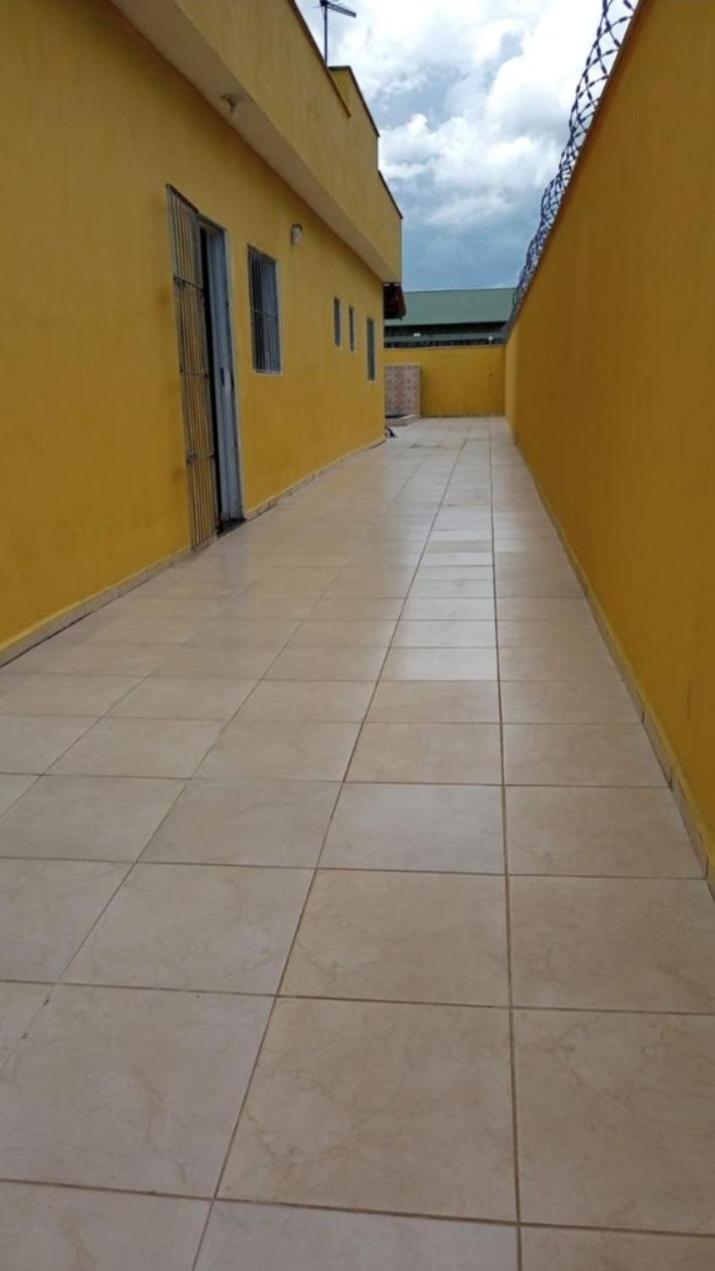 Casa Na Praia Com Piscina Em Itanhaém Exteriör bild